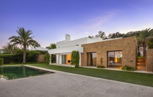 Nouvelle construction - Villa - Casares