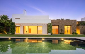 Nouvelle construction - Villa - Casares