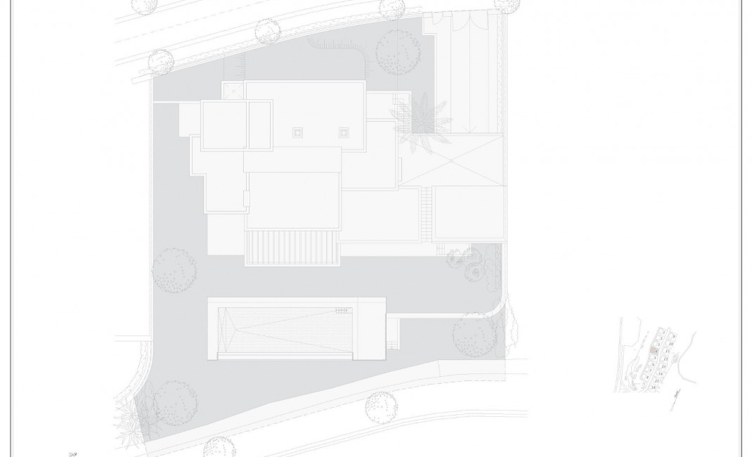 Nouvelle construction - Villa - Casares