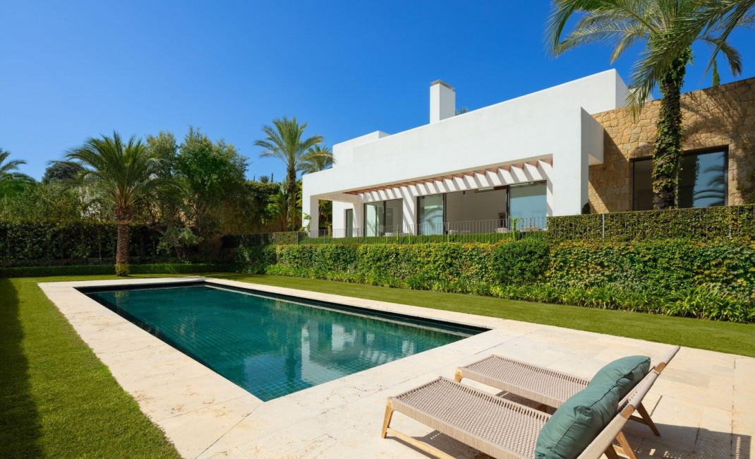 New Build - Villa - Casares