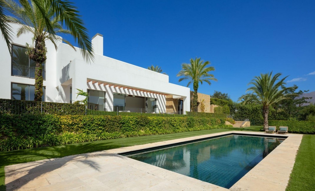 New Build - Villa - Casares