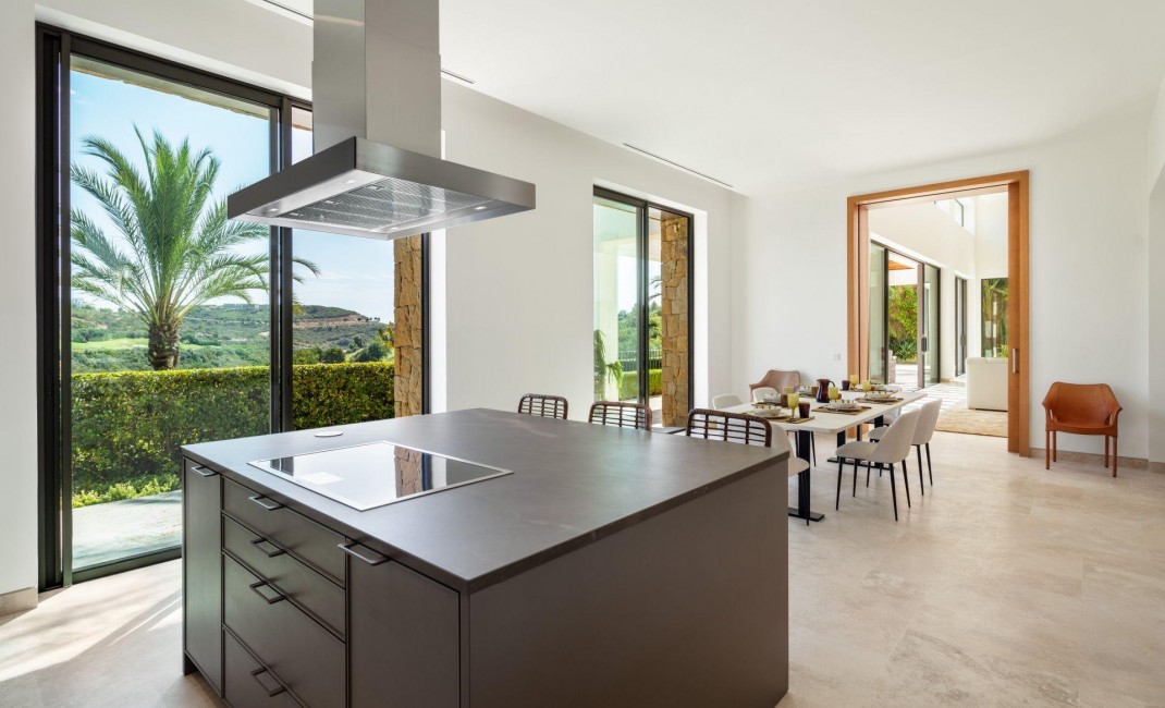 New Build - Villa - Casares