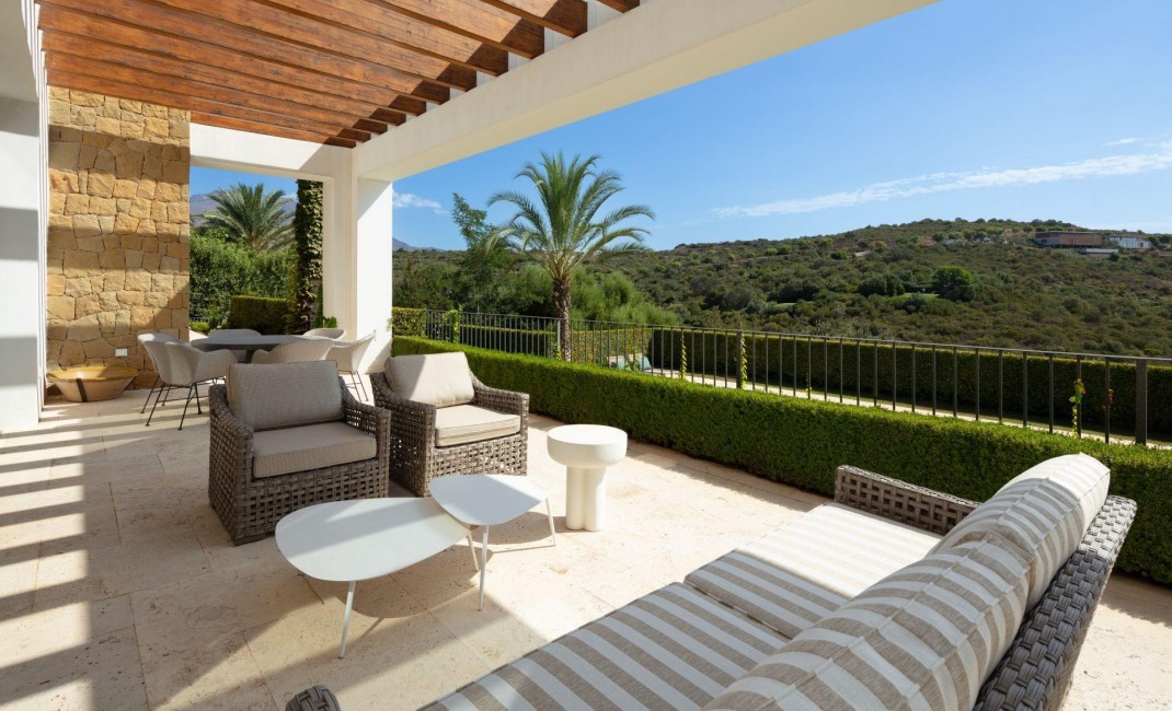 New Build - Villa - Casares