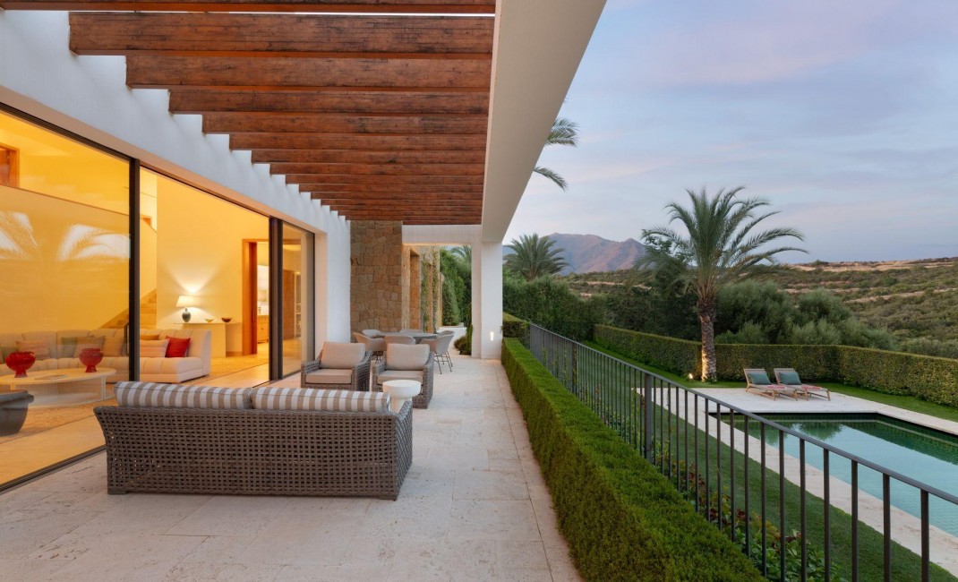 New Build - Villa - Casares