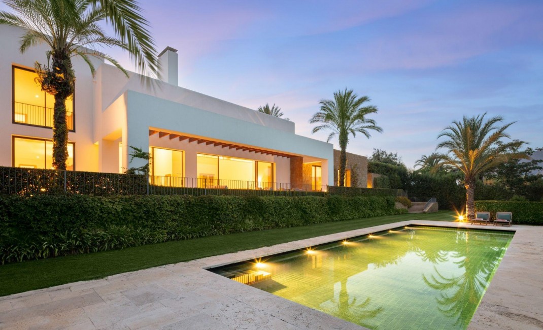 New Build - Villa - Casares
