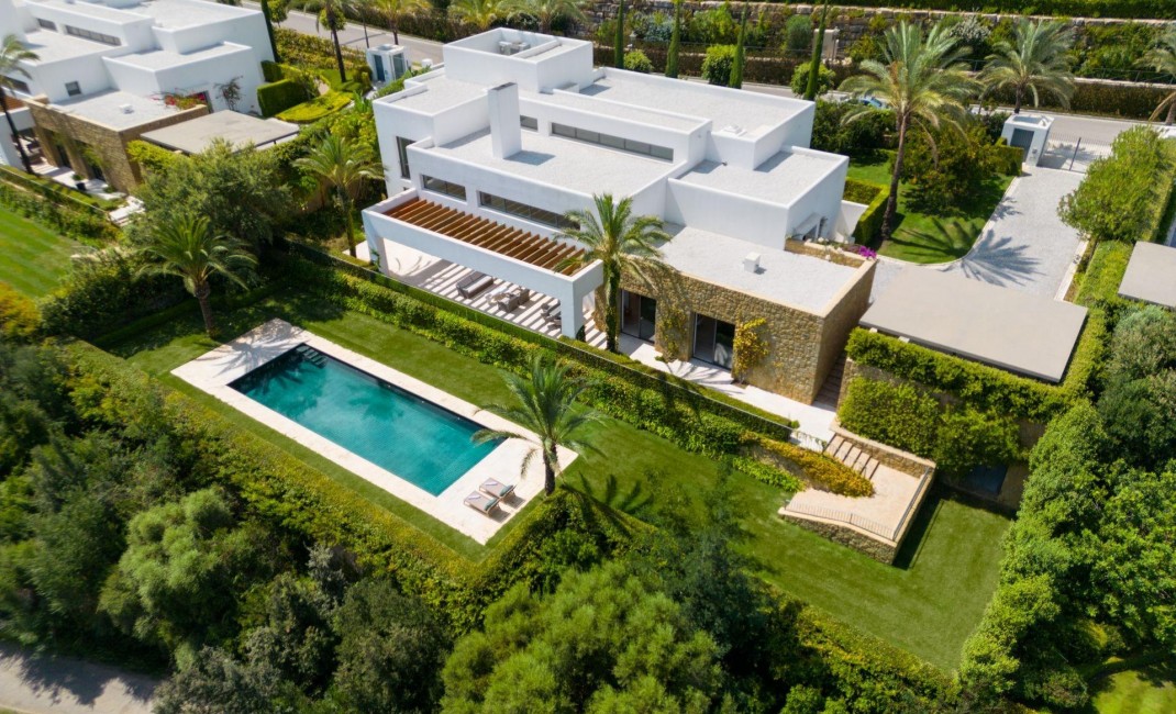 New Build - Villa - Casares
