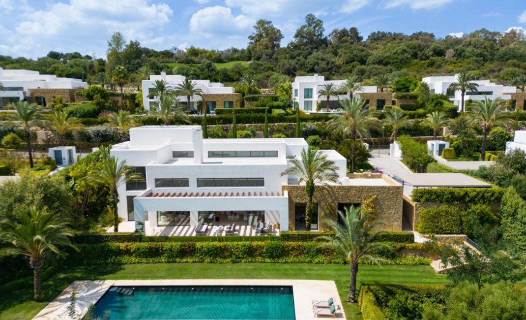 New Build - Villa - Casares