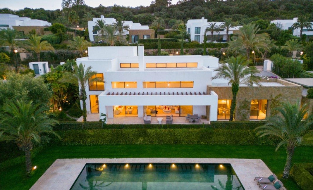 New Build - Villa - Casares