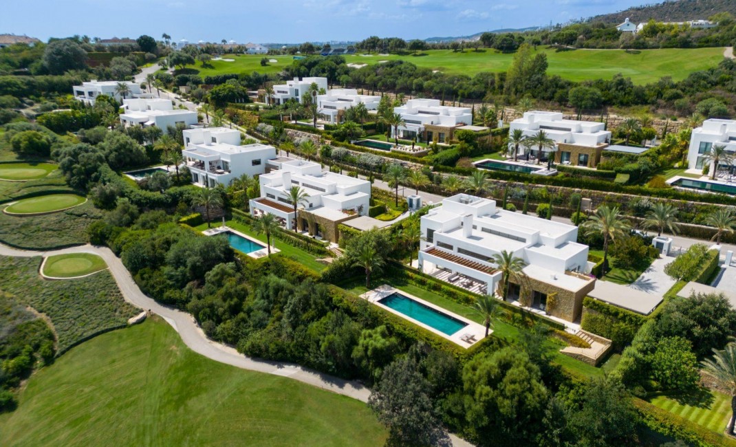 New Build - Villa - Casares