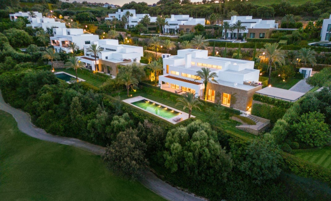 New Build - Villa - Casares