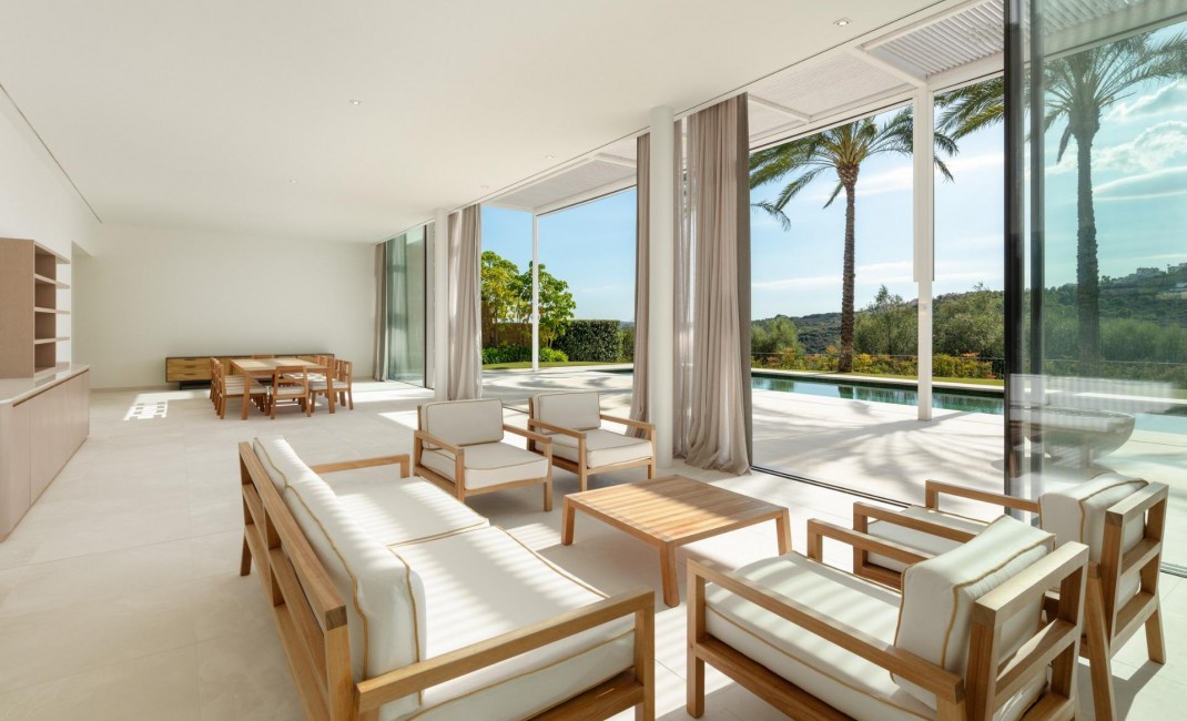 New Build - Villa - Casares