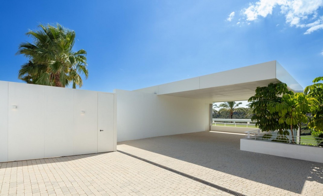 New Build - Villa - Casares