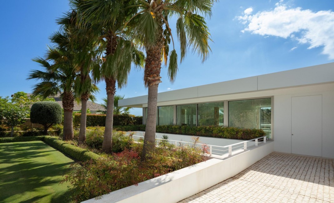 New Build - Villa - Casares