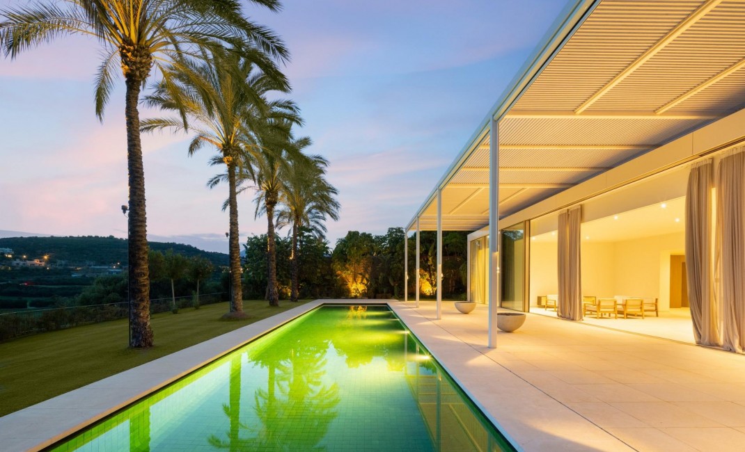 New Build - Villa - Casares