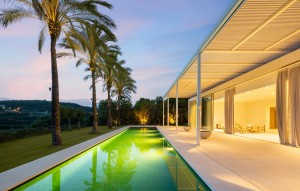 New Build - Villa - Casares
