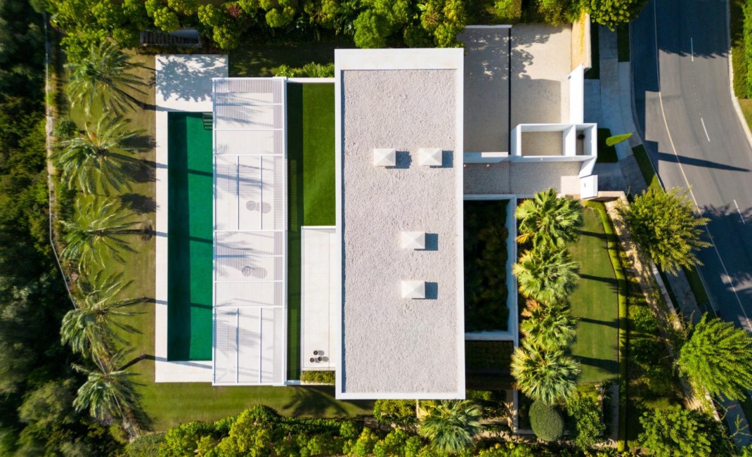 New Build - Villa - Casares