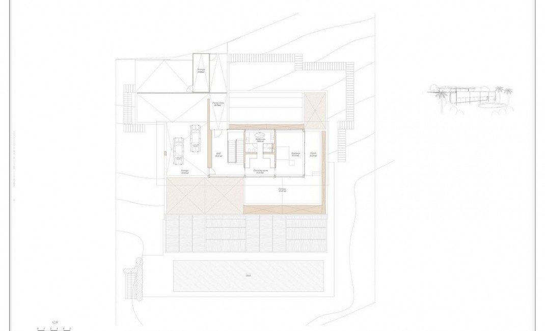 New Build - Villa - Casares