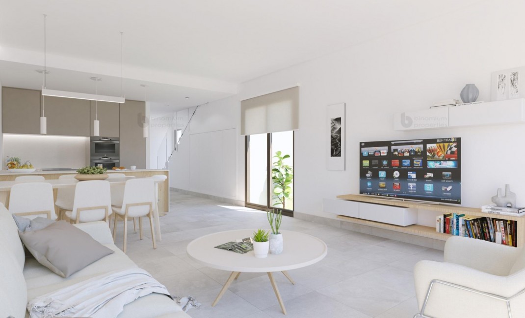 Nouvelle construction - Villa - Pilar de la Horadada - PILAR DE LA HORADADA