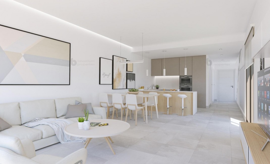 Nouvelle construction - Villa - Pilar de la Horadada - PILAR DE LA HORADADA