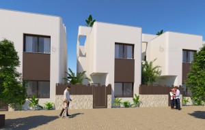 Nouvelle construction - Villa - Pilar de la Horadada - PILAR DE LA HORADADA