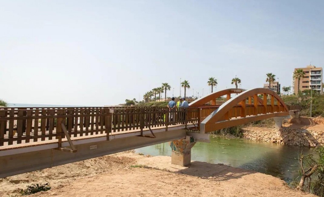 Nouvelle construction - Villa - Pilar de la Horadada - PILAR DE LA HORADADA