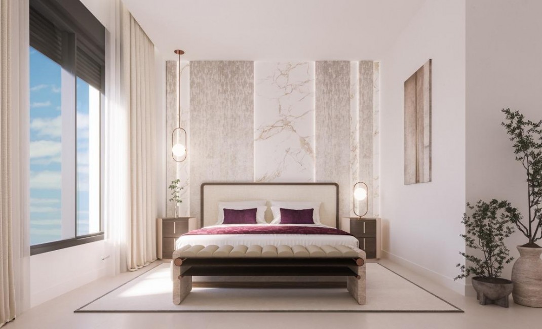 New Build - Apartment - Estepona