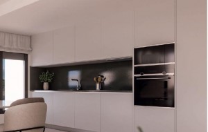 Nouvelle construction - Ground floor apartment - Estepona