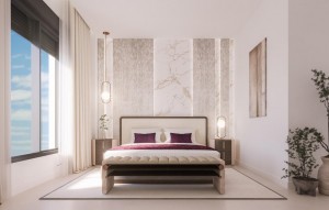 Nouvelle construction - Ground floor apartment - Estepona