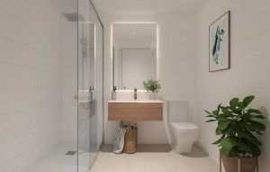 Nouvelle construction - Ground floor apartment - Estepona