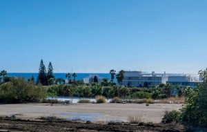 Nouvelle construction - Ground floor apartment - Estepona