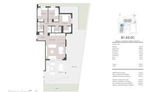 Nouvelle construction - Ground floor apartment - Estepona