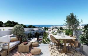 New Build - Apartment - Vélez-Málaga - Vélez Málaga