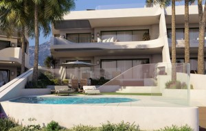 New Build - Ground floor apartment - Marbella