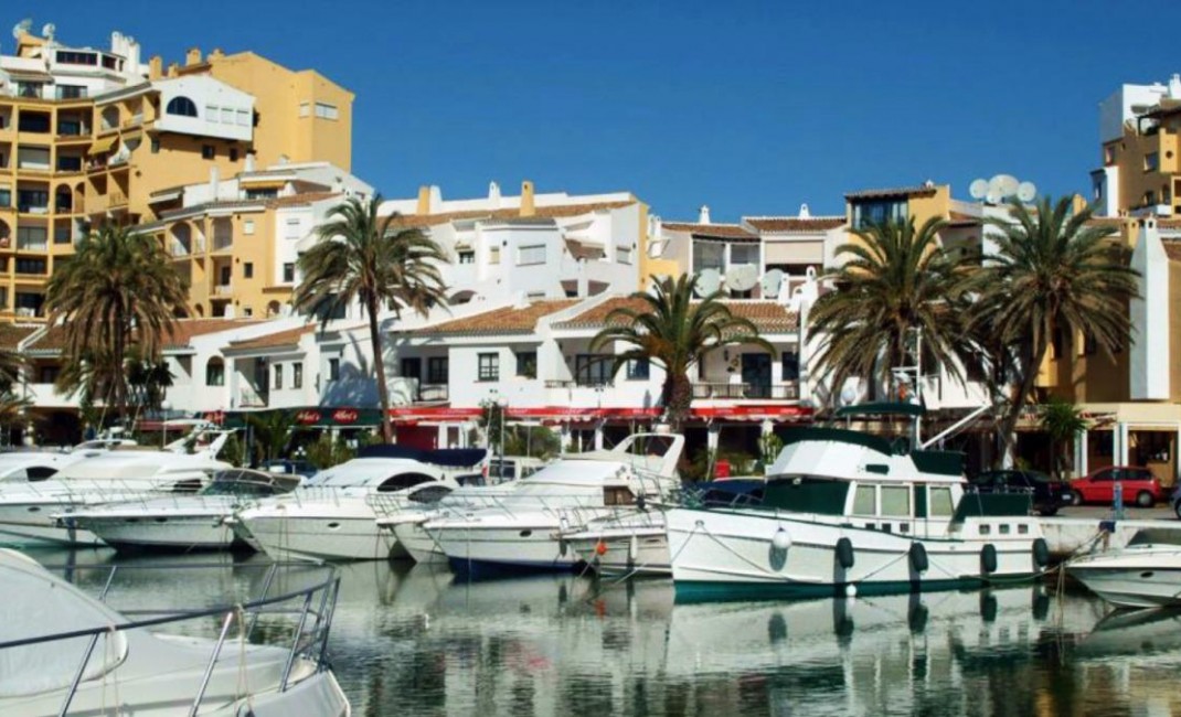 New Build - Ground floor apartment - Marbella