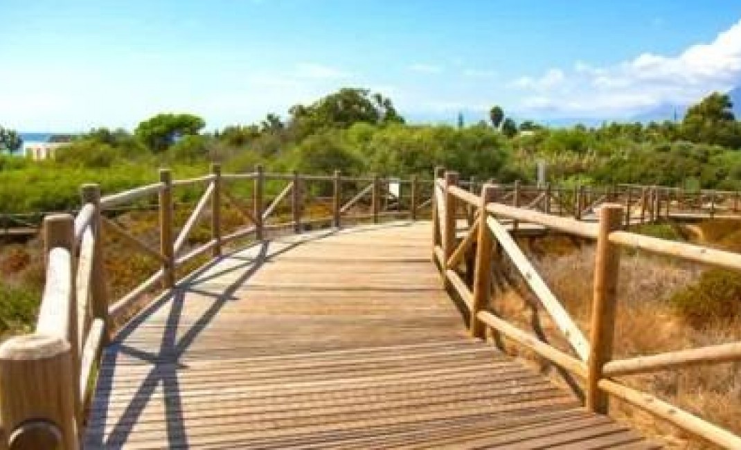 New Build - Ground floor apartment - Marbella