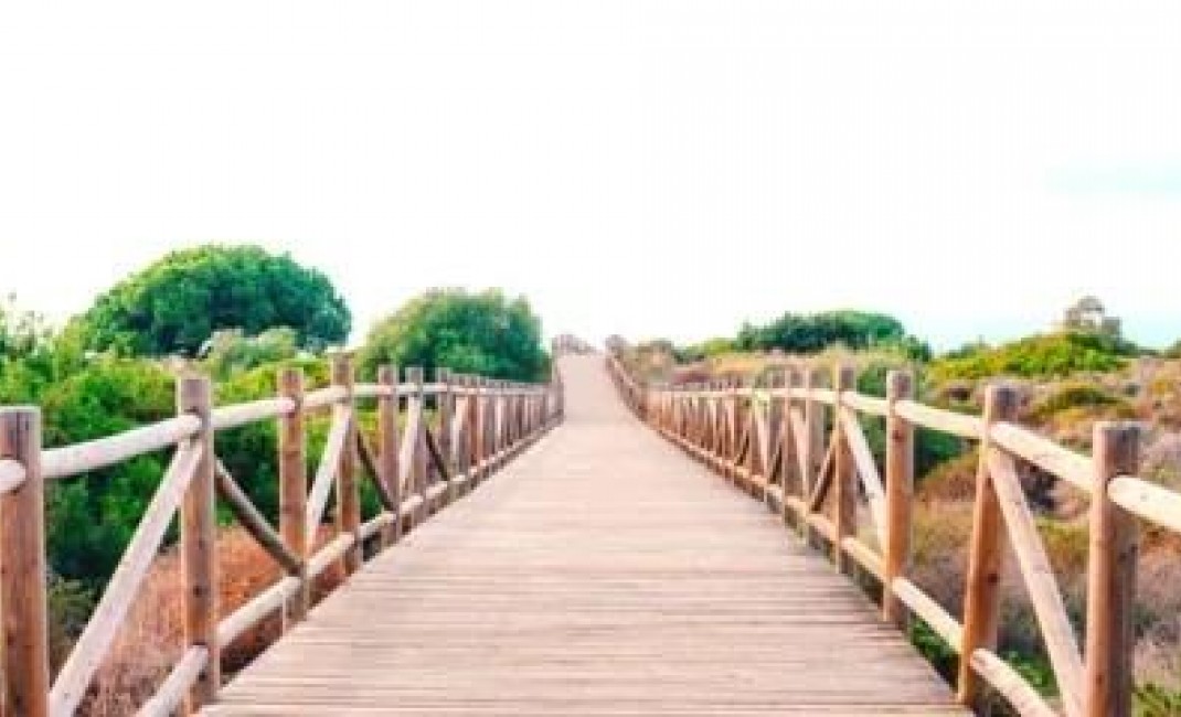 New Build - Ground floor apartment - Marbella