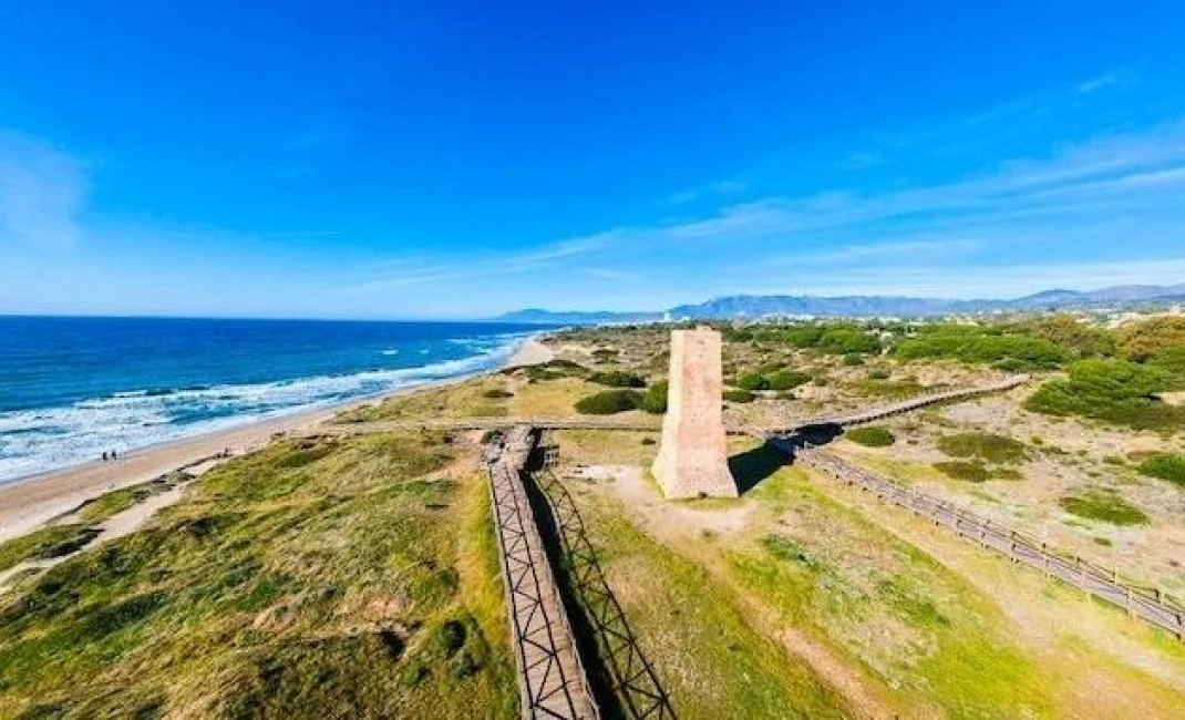 New Build - Ground floor apartment - Marbella