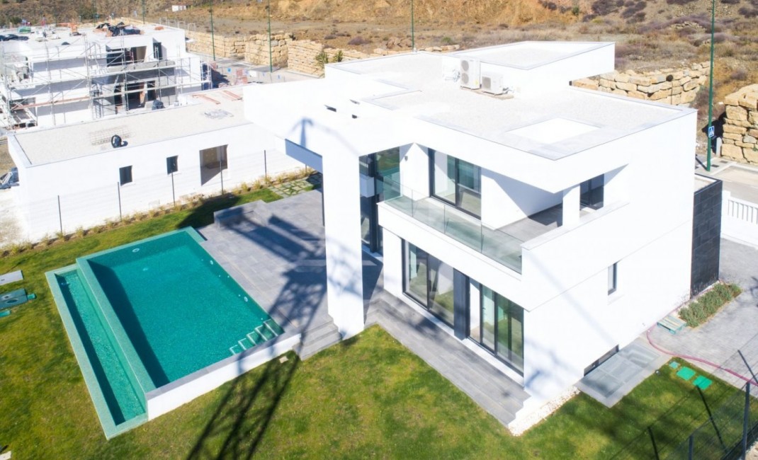 Nouvelle construction - Villa - Málaga