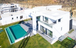 Nouvelle construction - Villa - Málaga