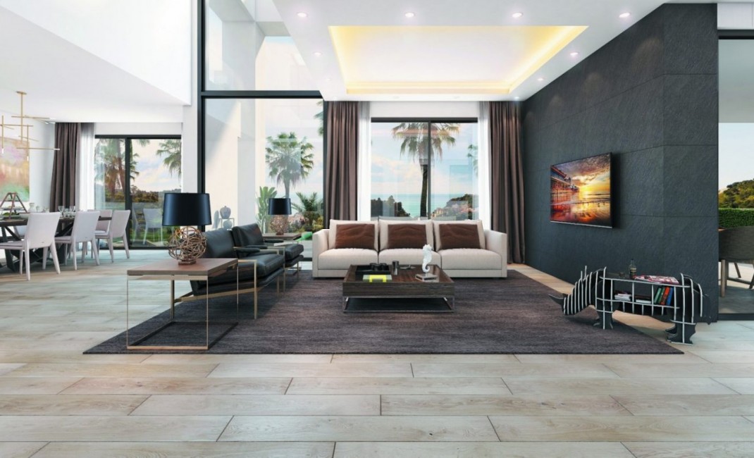 Nouvelle construction - Villa - Málaga