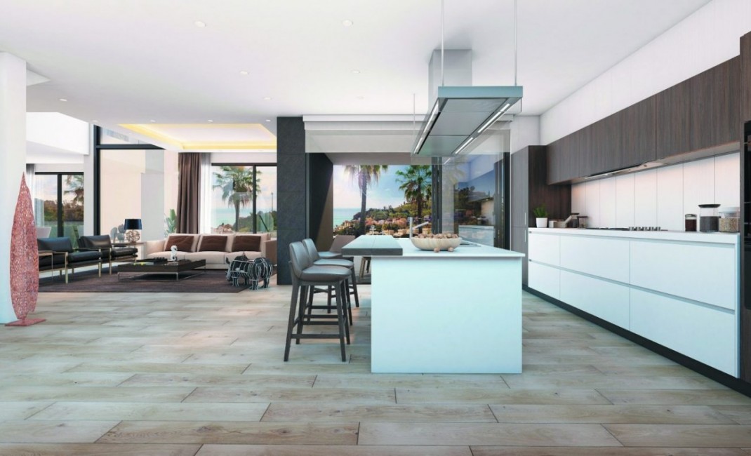 Nouvelle construction - Villa - Málaga