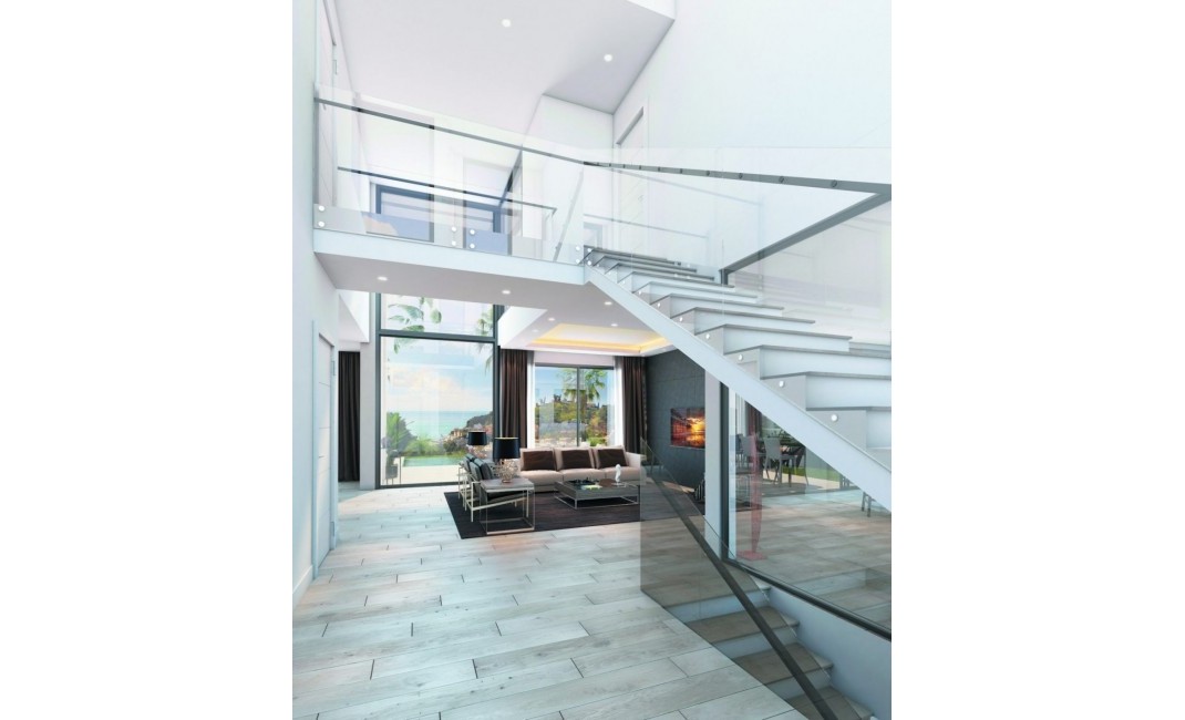 Nouvelle construction - Villa - Málaga