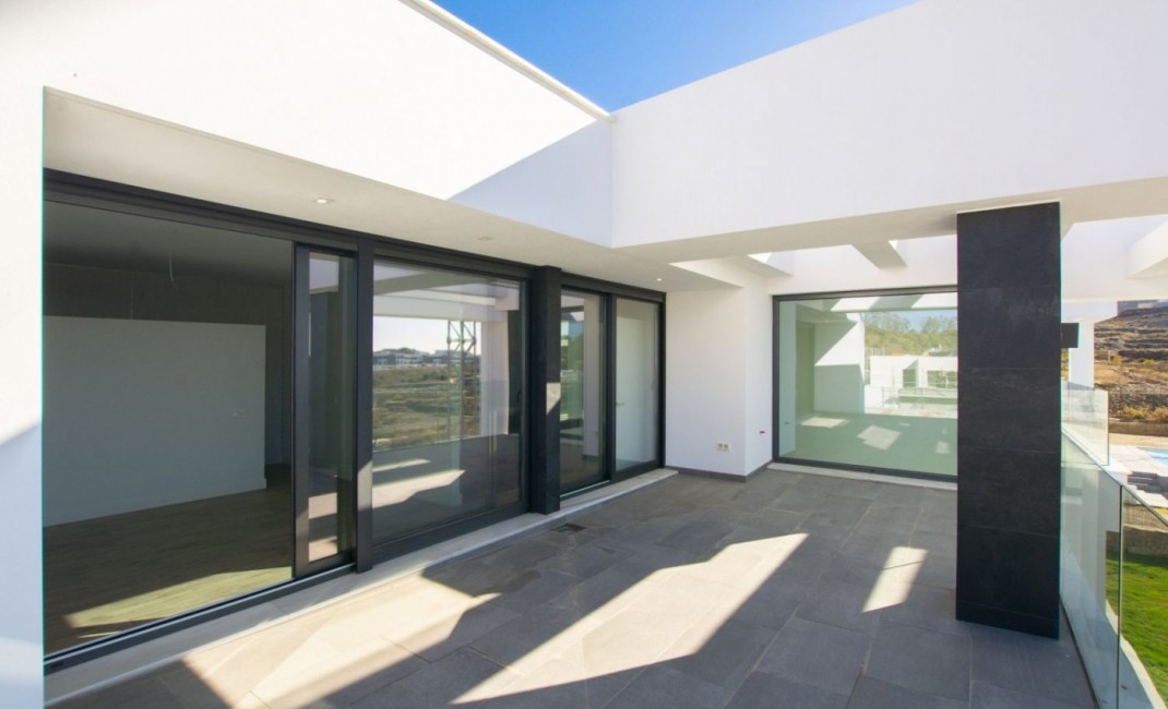 Nouvelle construction - Villa - Málaga