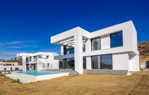 Nouvelle construction - Villa - Málaga
