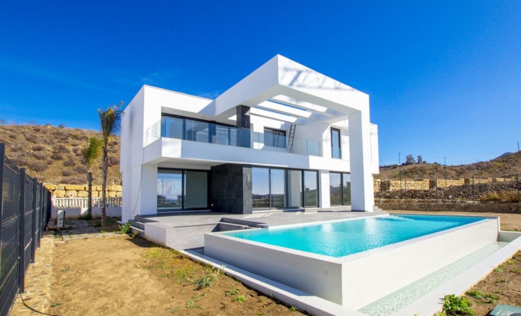 Nouvelle construction - Villa - Málaga