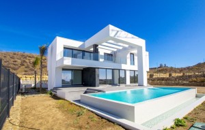 Nouvelle construction - Villa - Málaga