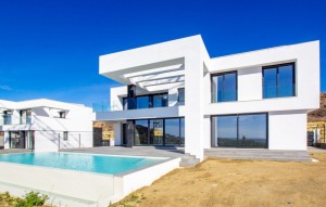 Nouvelle construction - Villa - Málaga