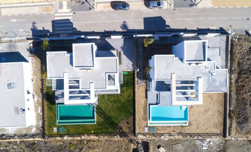 Nouvelle construction - Villa - Málaga