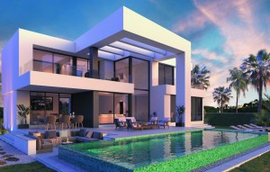 Nouvelle construction - Villa - Málaga