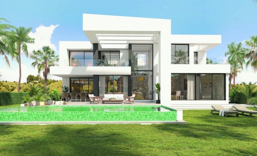 Nouvelle construction - Villa - Málaga